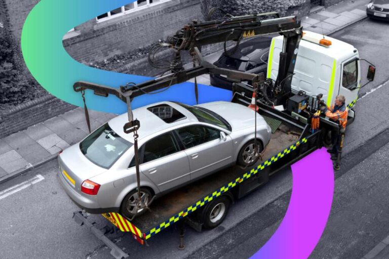 نحوه رفع توقیف خودرو توسط زوج