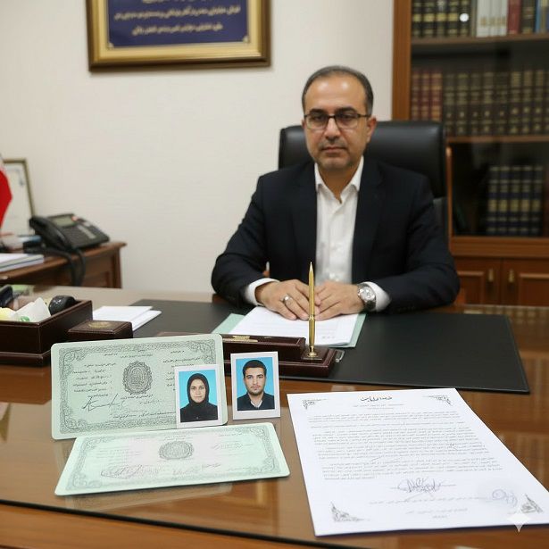 مدارک لازم برای صیغه موقت در دفترخانه