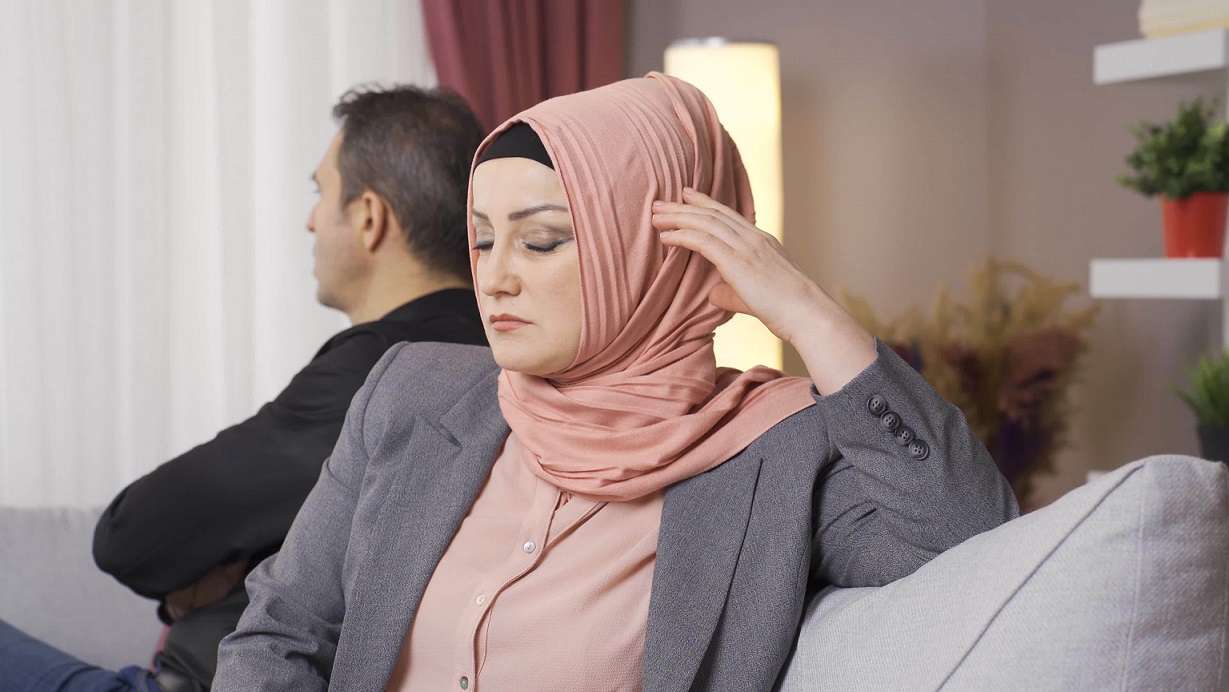 منع اشتغال زوجه توسط همسر