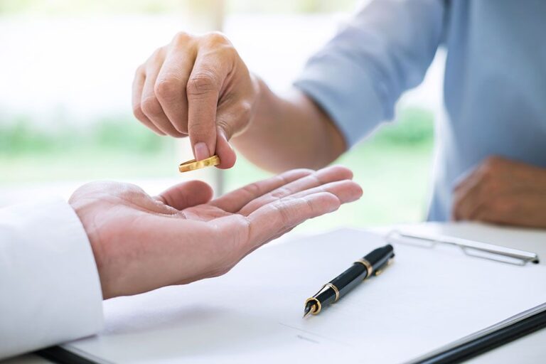 مصالحه در طلاق توافقی