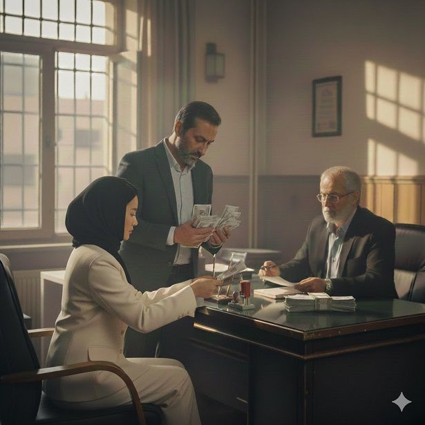 حق طلاق مرد و پرداخت مهریه زن