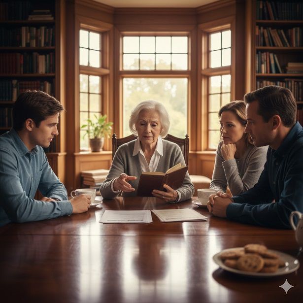قانون جدید ارث مادر به فرزندان ۱۴۰۴