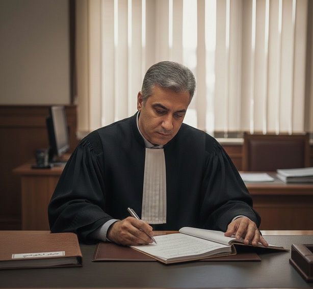 نقش گزارش داوری بر تصمیم نهایی قاضی