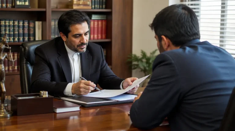 شرایط قانونی صدور وثیقه